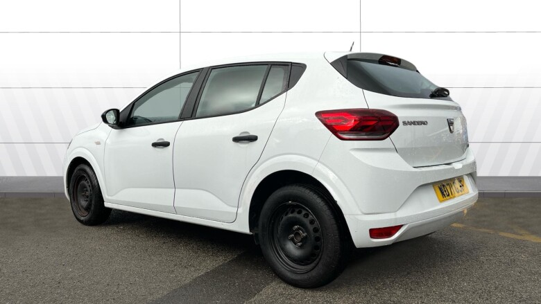 Dacia Sandero 1.0 TCe Essential 5dr Bi Fuel Hatchback